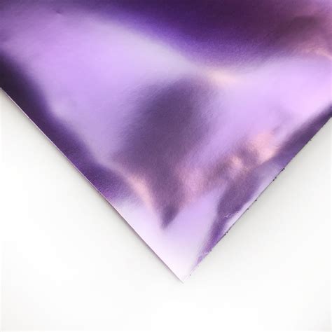 Metallic Vinyl Fabric 